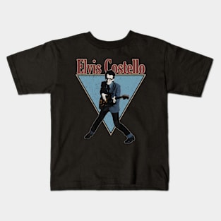 Music Vintage Fan Art Kids T-Shirt